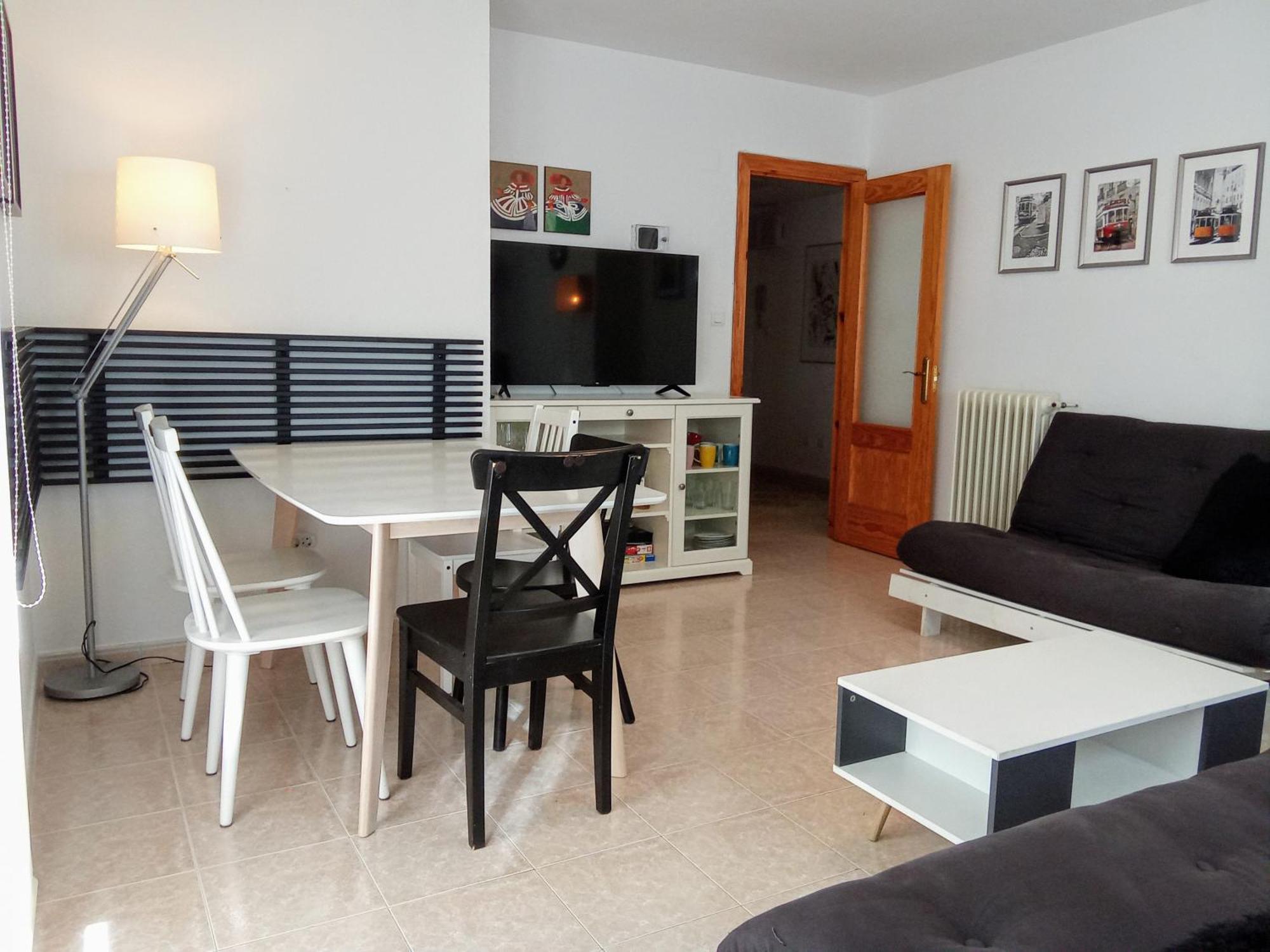 Apartamento Tena biescas Exterior foto