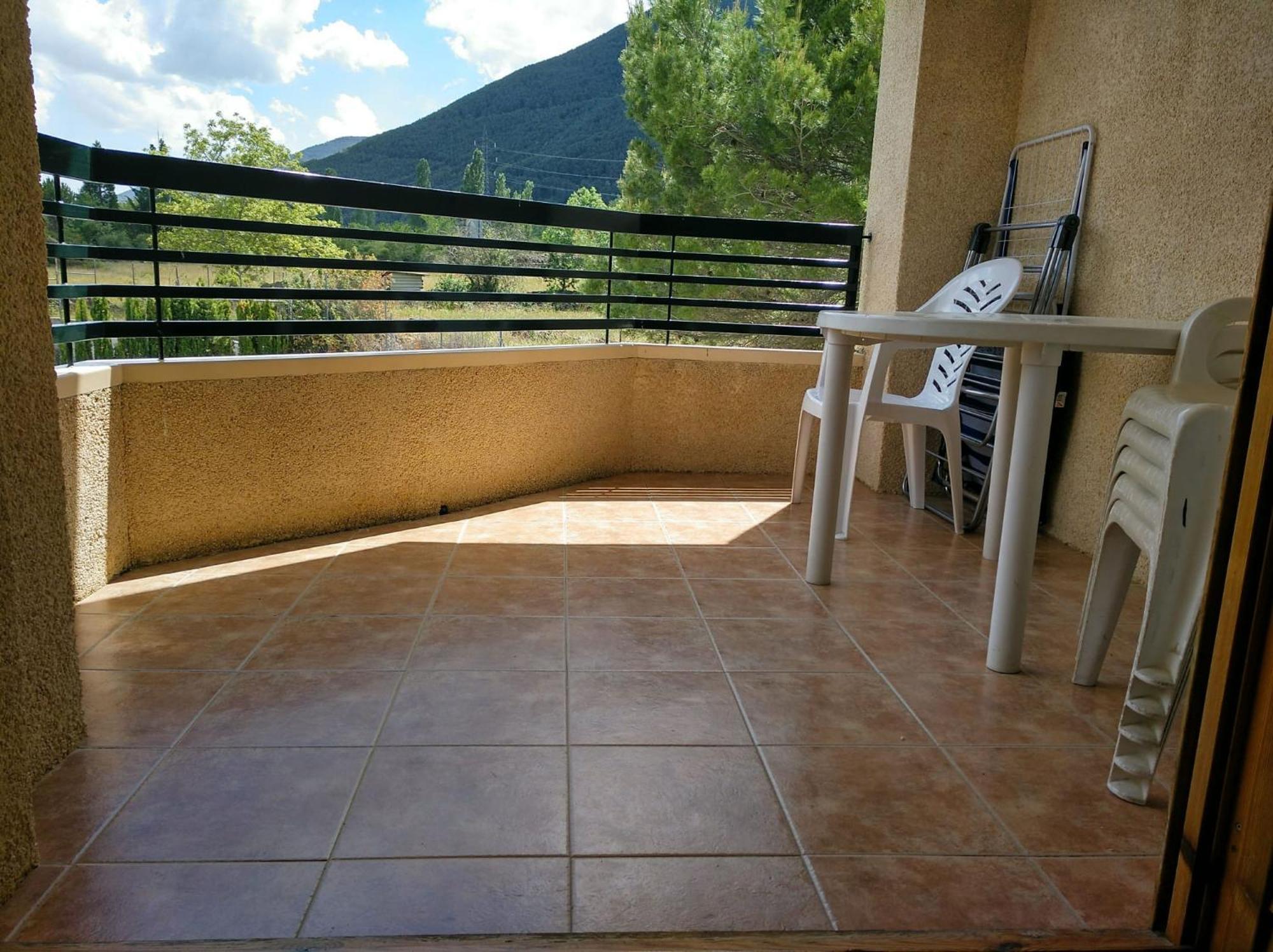 Apartamento Tena biescas Exterior foto