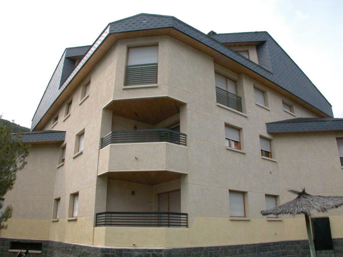 Apartamento Tena biescas Exterior foto