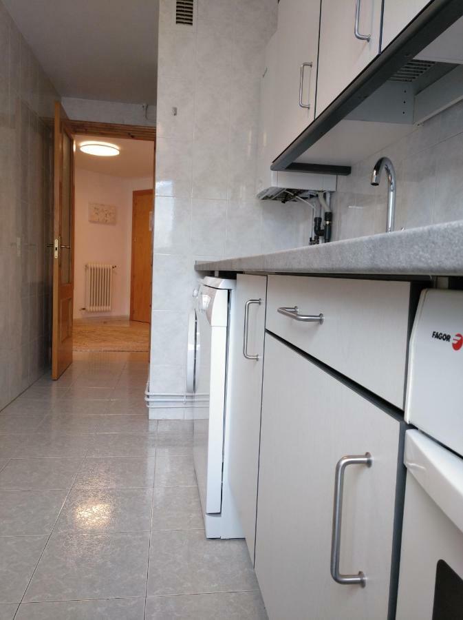 Apartamento Tena biescas Exterior foto